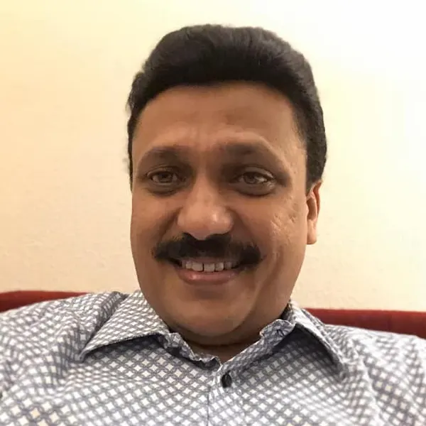 Dr. Anish Mathew Kurias