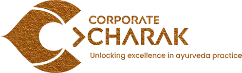 Corporate Charaka Logo