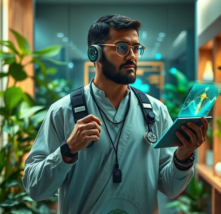 Empowering the Next Generation of Ayurveda Doctors