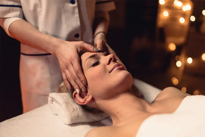 Ayurvedic Relaxation Therapy