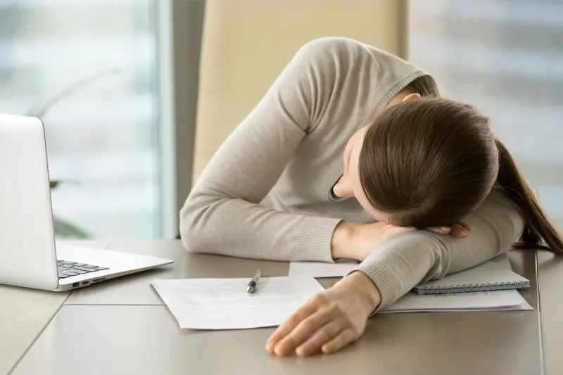 Chronic Fatigue Syndrome 